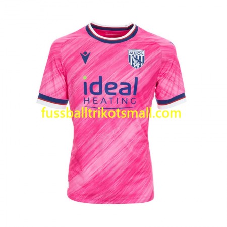 Fußballtrikots West Bromwich Albion 2024-2025 Kurzarm 3rd trikot kaufen